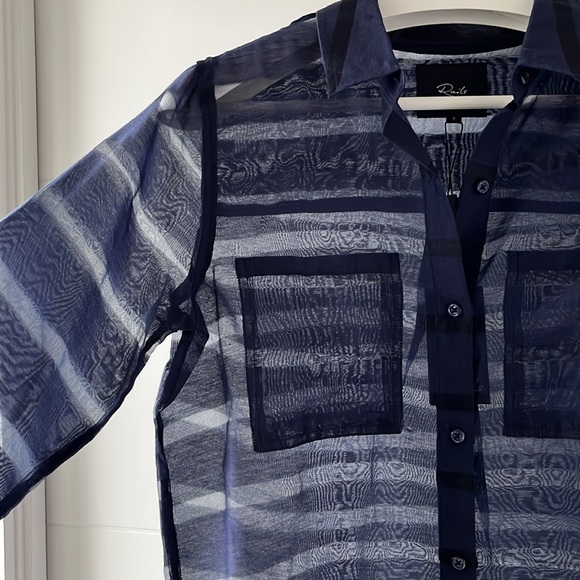NWT - Rails Cameron Button Up Top - Picture 3 of 6